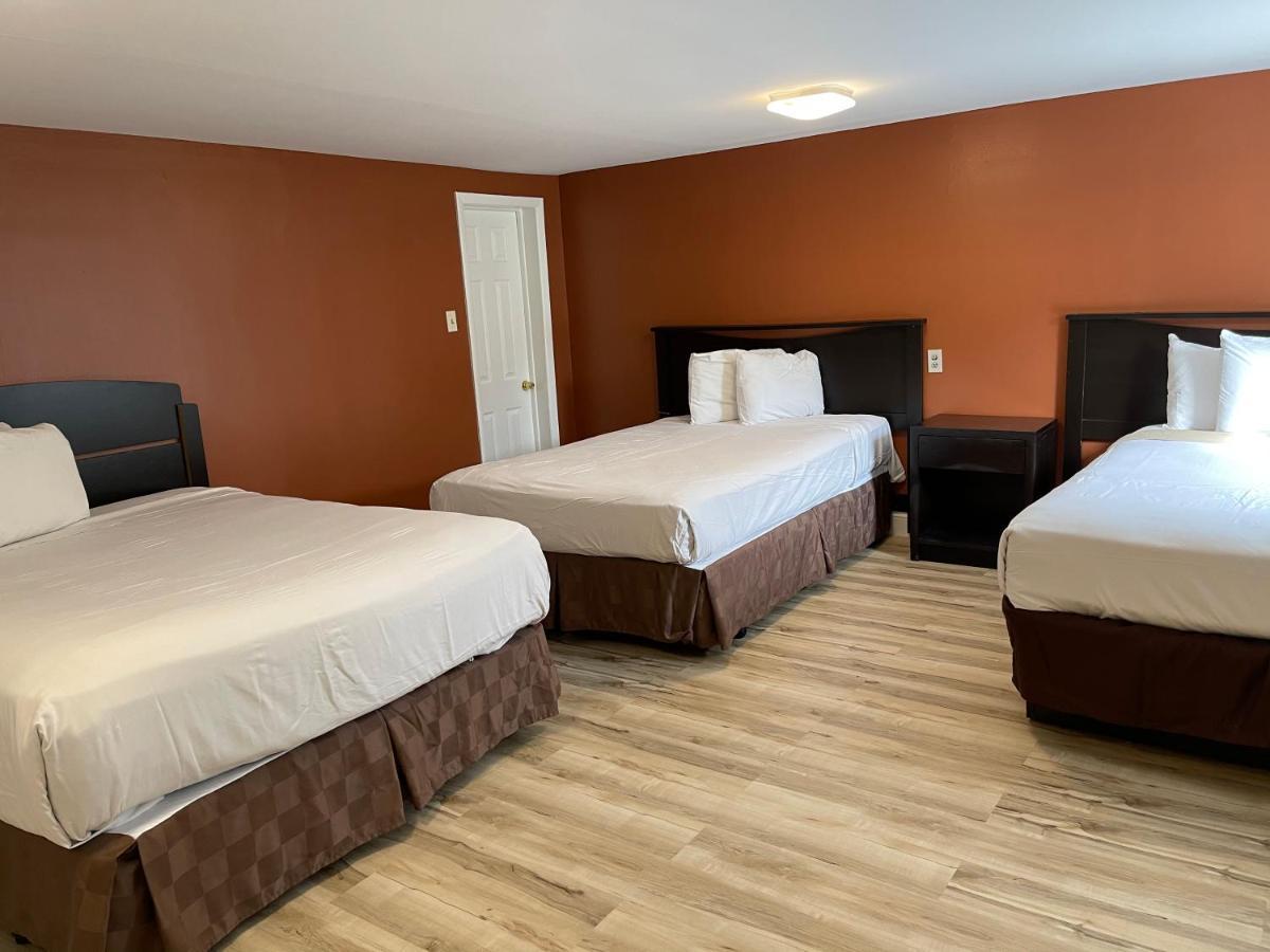 Wildwood Inn Hotel Travelodge Beach & Boardwalk Exterior photo