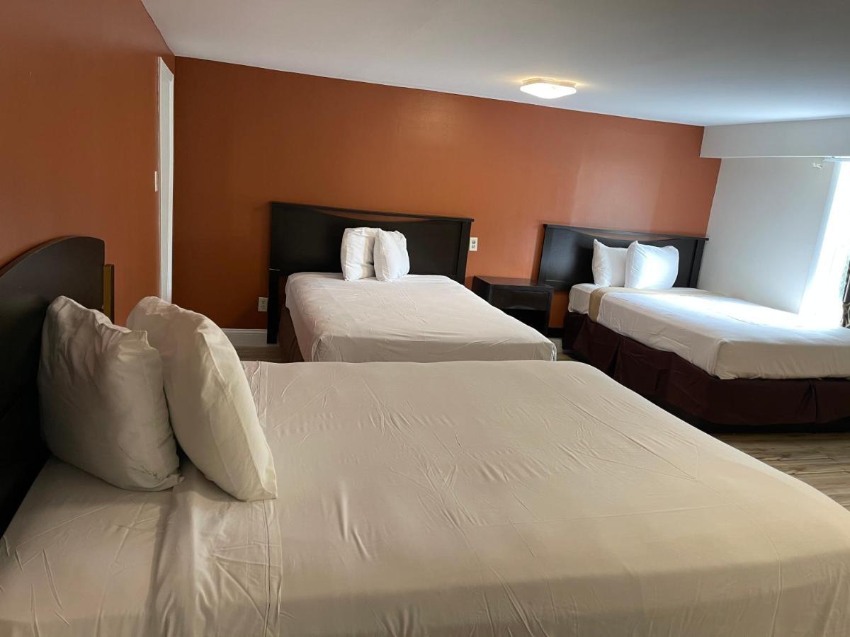 Wildwood Inn Hotel Travelodge Beach & Boardwalk Exterior photo