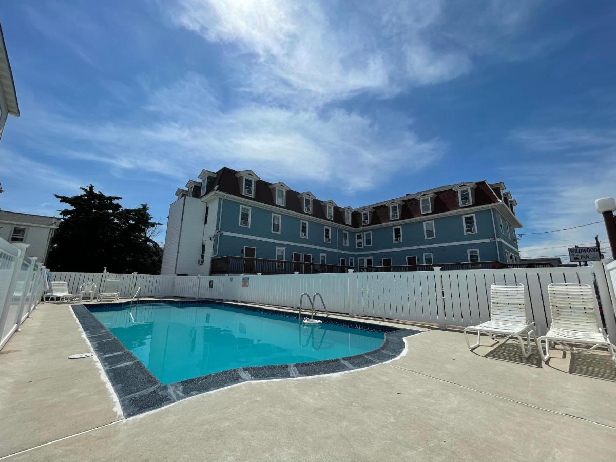 Wildwood Inn Hotel Travelodge Beach & Boardwalk Exterior photo