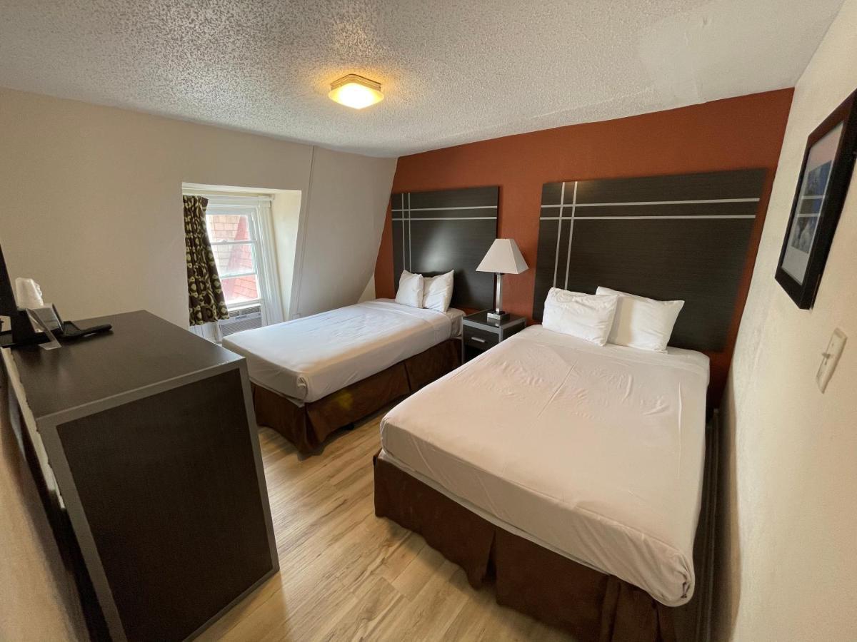 Wildwood Inn Hotel Travelodge Beach & Boardwalk Exterior photo