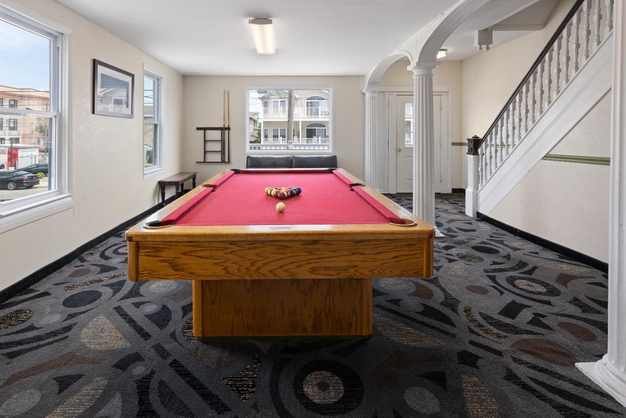 Wildwood Inn Hotel Travelodge Beach & Boardwalk Exterior photo