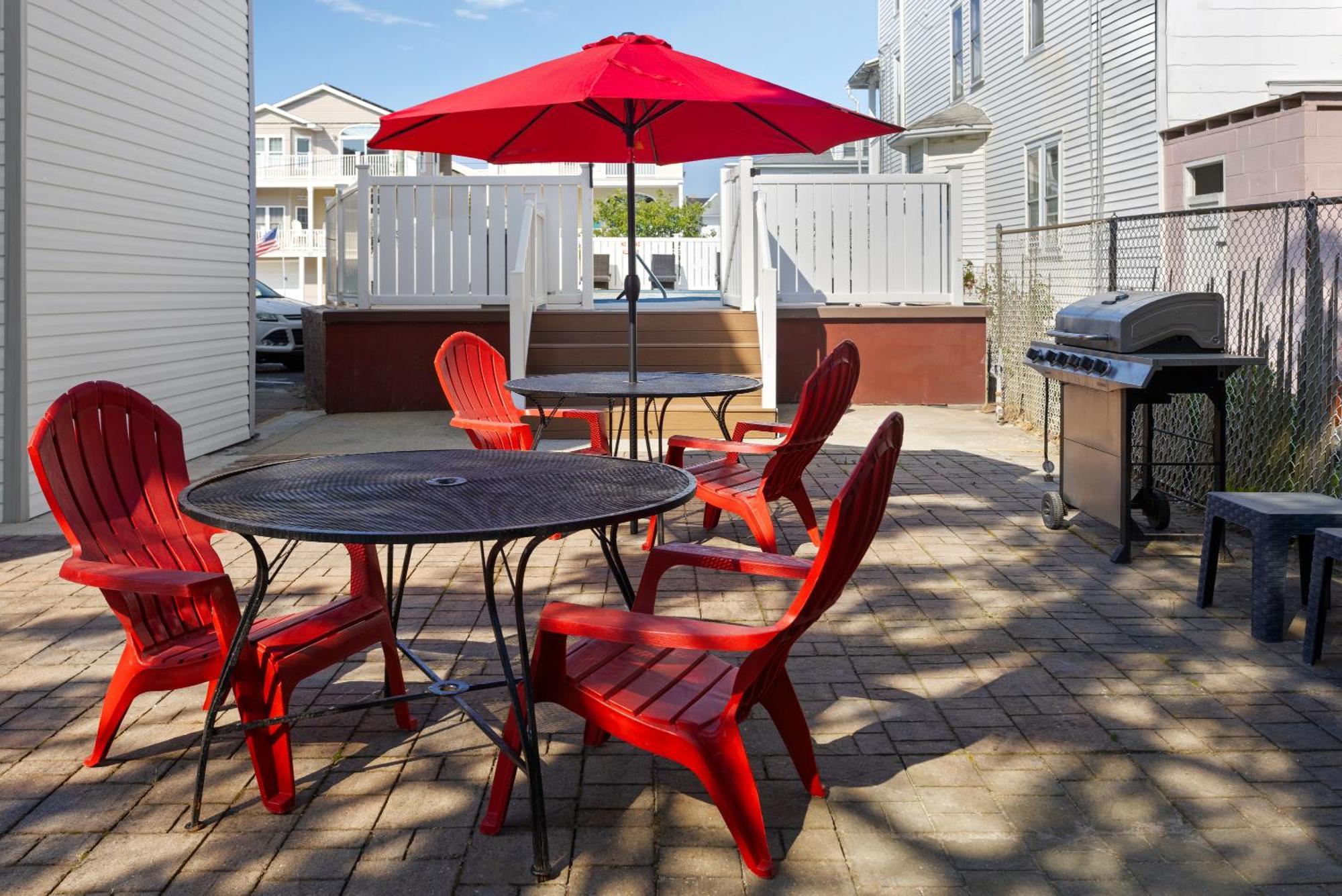 Wildwood Inn Hotel Travelodge Beach & Boardwalk Exterior photo
