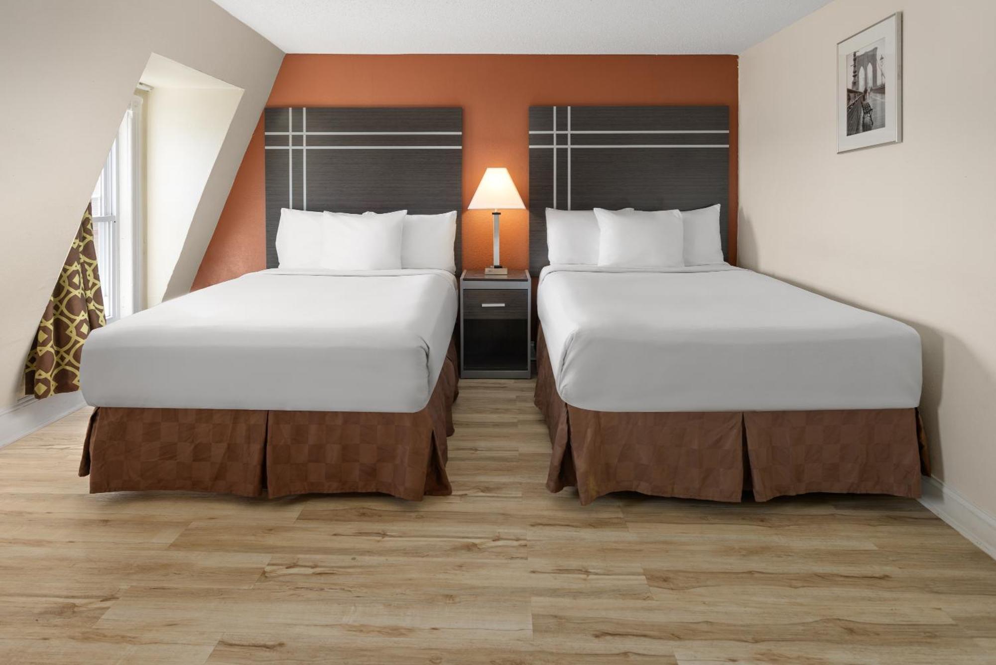 Wildwood Inn Hotel Travelodge Beach & Boardwalk Exterior photo