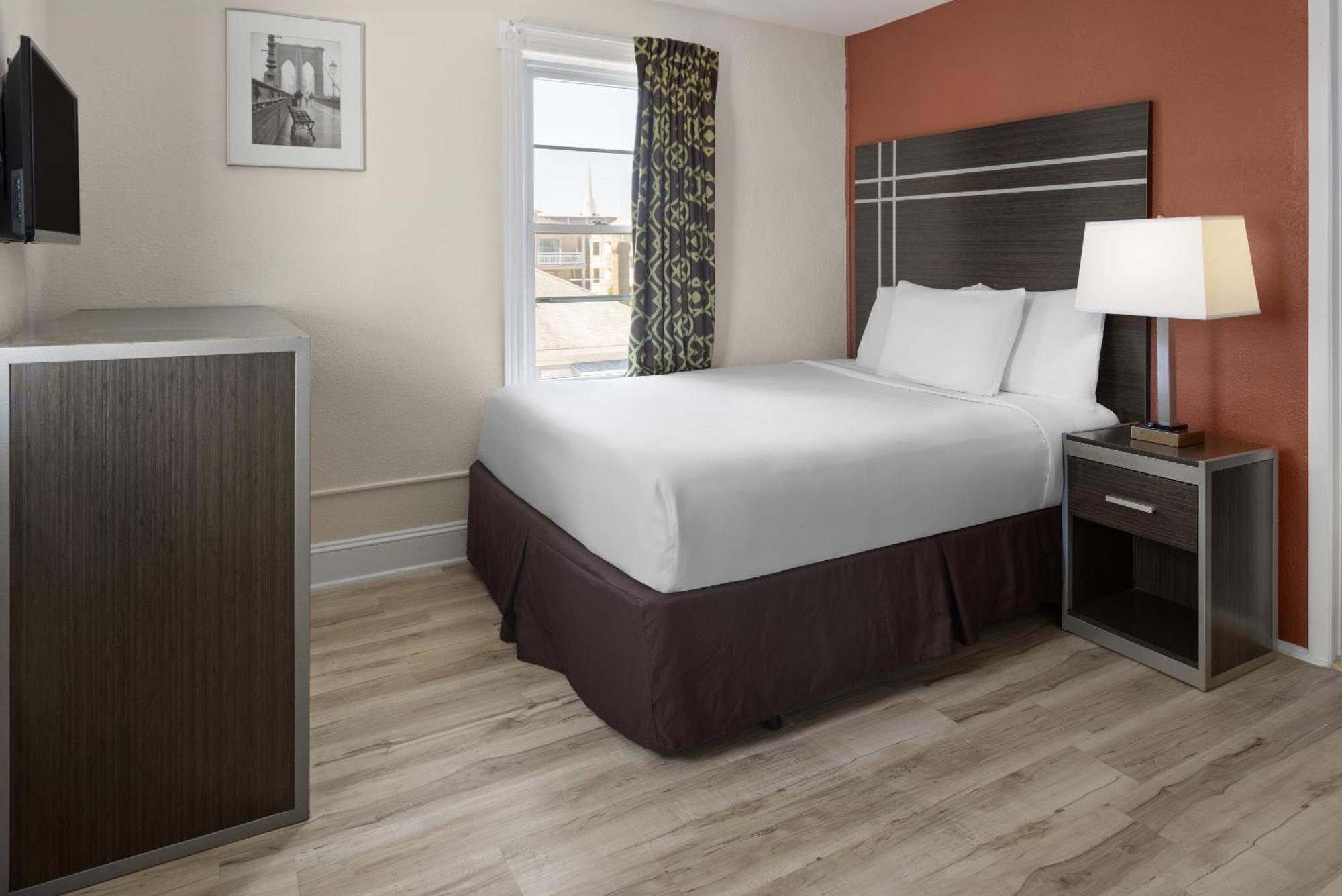Wildwood Inn Hotel Travelodge Beach & Boardwalk Exterior photo