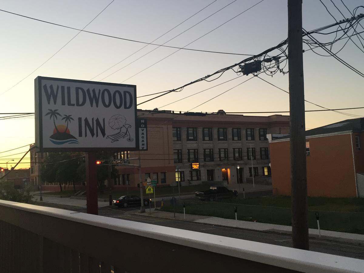 Wildwood Inn Hotel Travelodge Beach & Boardwalk Exterior photo