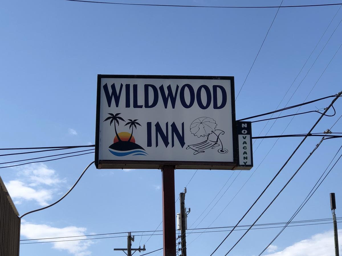 Wildwood Inn Hotel Travelodge Beach & Boardwalk Exterior photo